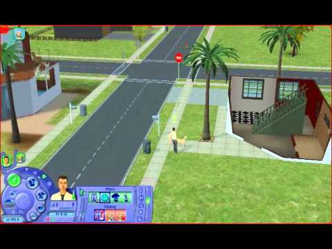 Sims2 - Můj první lets play bude vycházet jednou týdně většinou v pondělí :) !!! Studio Minetube007 ZRUŠENO!!! toto vydeo náleží studiu FakeGamersStudios.