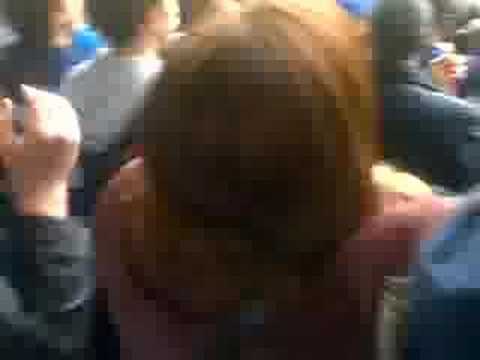 Leicester celebrations