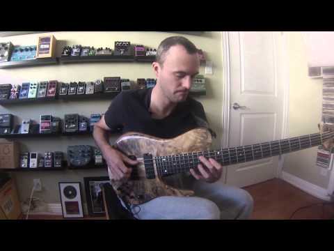 Practice routine ideas with Janek Gwizdala - major triads on minor chords