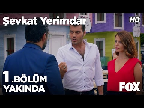 Şevkat Yerimdar Özel Tanıtımı                                                                                                                                                                                                                             