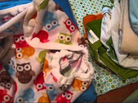 how to put on a diaper so it doesn't leak