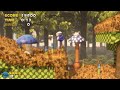 Sonic & Knuckles 3D  Mushroom Hill Zone 