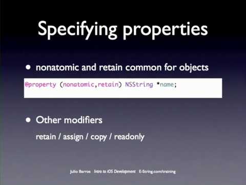 how to define method in objective c
