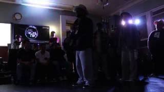 Jordan & Smurf vs Soul & Dnoi – 1212 Sessions Popping Jam 2016 Final