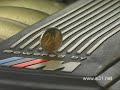 2 Euro coin on BMW V12