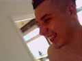 FasF TV - headbutt the Ceiling Challenge!! OUCH!!