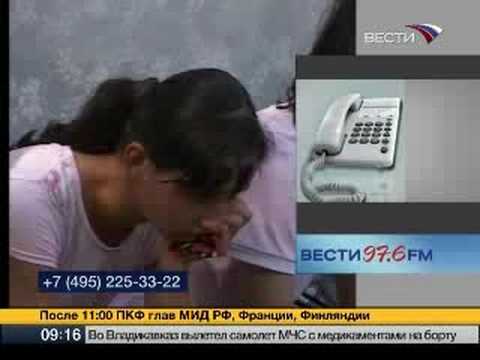 Люди сходят с ума от зверств 