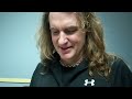David Ellefson W Megadeth Burger in Chicago Gigantour 2012