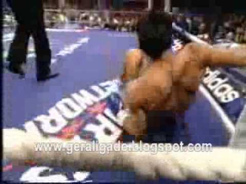 Geral Ligado - Boxeador mais engraçado do mundo
