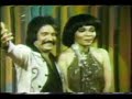 La lupe en el show del Gallo