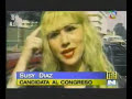 Susy Díaz al Congreso