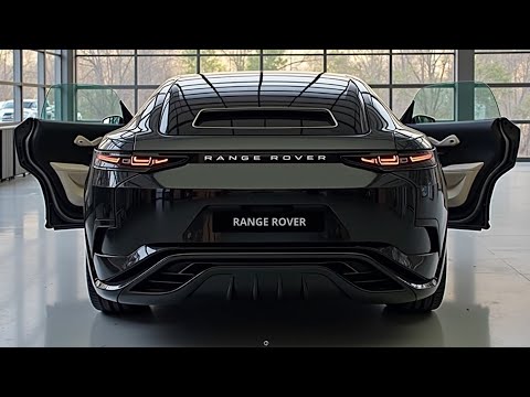 2025 Range Rover - Giới thiệu thêm các tùy chọn tùy chỉnh!