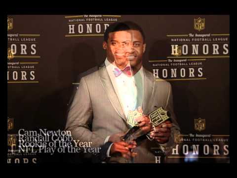 NFL Awards Show winners Video