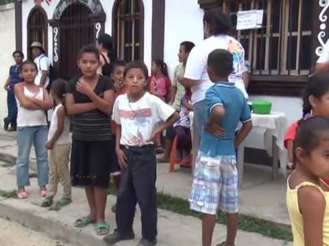 Tardes solidarias en barrio Roberto Gomez Ocotal N.S 22/09/13 Tardes solidarias en barrio Roberto Gomez Ocotal N.S 22/09/13