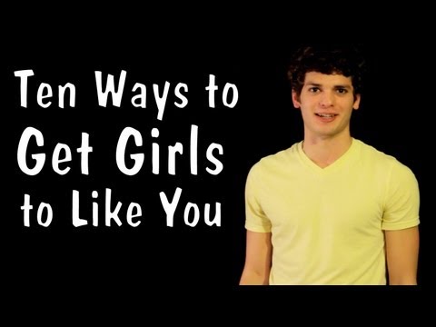 how to get a girl to like u in facebook