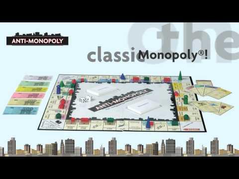monopoly board