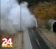 dim u tunelu bristovac