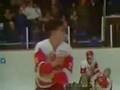 canada vs USSR 1987 Punchout in Piestany