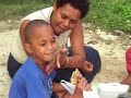 My Adopted Family in Fiji