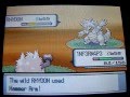 videos de Shiny Rhydon with Radar IRON MAN