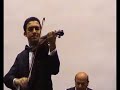 valentin albesteanu - romanian violonist valentin albesteanu - romanian violonist