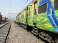 Sealdah-New Delhi Duronto Express