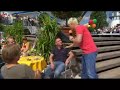 ZDF Fernsehgarten - Guido Cantz übers Grillen ZDF Fernsehgarten - Guido Cantz übers Grillen