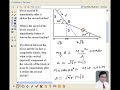 IIT JEE 2008 Physics Inclined Plane