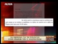 Ena reportaz gia tis synaylies se A8hna-8essalonikh, filan8rwpikou xarakthra, twn opoiwn ta esoda proorizontan gia to idryma Arwgh, to opoio vevaia POTE den eide ayta ta xrhmata...