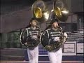 Eagle High School Marching Band 2000