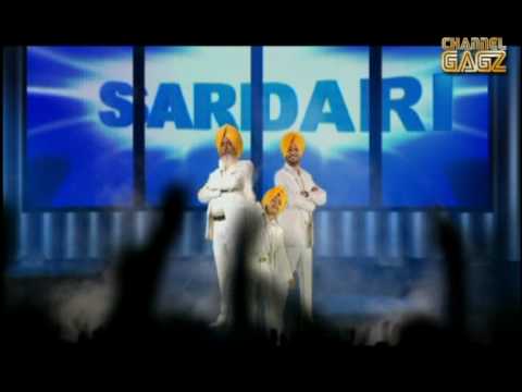 Sardari By Nikku Singh ( Video : CHANNEL GAGZ, Muzic : HONEY SINGH )
