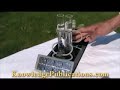 solar hydrogen fuel cell and electrolyser demonstration