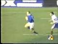 Francia-Italia '97. La meta di Croci
