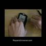 HTC S620 T-Mobile Dash LCD Screen Replacement Instructions Open