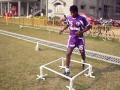 Plyometrics, Coordination and Agility exercice for Footbal Players after ACL injury