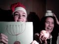 Happy Chrismukkah!