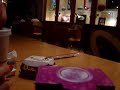 Le verre canette Le verre canette