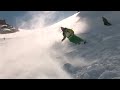 Vidéo ski, Alpes, Avoriaz