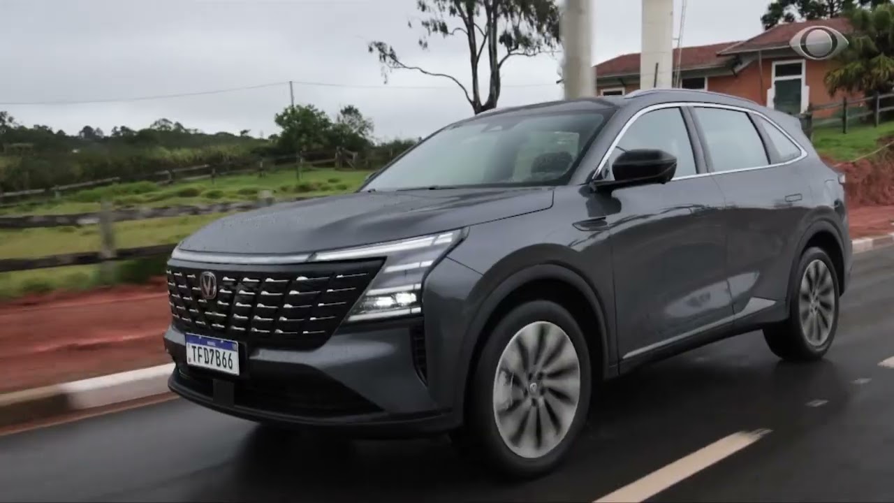 CHANGAN CS75