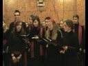 Pevski zbor ?tudentov ru??ine Sinji orel - Tam per tih vodah
