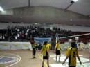 Pala afuera de la cancha :S