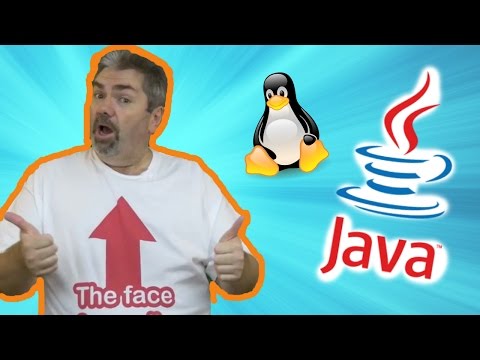 how to locate java on linux