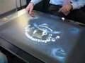 Microsoft Surface Demo @ CES 2008