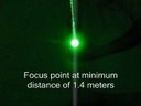 Laser Beam Expander - Tutorial and demonstration
