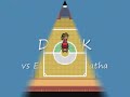Pokemon FR supreme DAFNK vs E4 Lorelei, Bruno  Agatha