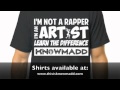 Knowmadd - I'm Not A Rapper, I'm An Artist (Preview)
