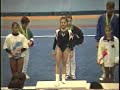 1992 Pan American Games - Moceanu 1992 Pan American Games - Moceanu