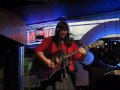 Tonya Gilmore - 1 - 8/23/09 First Street Pub Open Mic