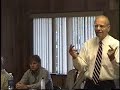 Kanjorski Town Meeting 1 Kanjorski Town Meeting 1