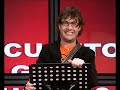 Programa especial dedicado al cabezaleru del PACON Senén Samba...